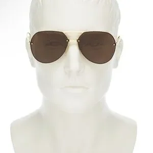 Bottega Veneta | Accessories | Bottega Veneta Rimless Pilot  display picture 1